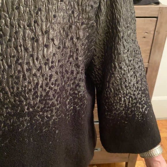 Eileen Fisher Open cardigan jkt. Great condition! - Picture 2 of 5